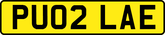 PU02LAE