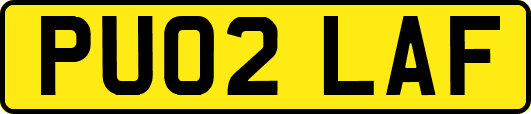 PU02LAF