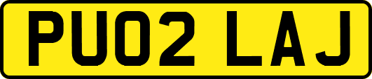 PU02LAJ