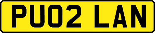 PU02LAN