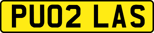 PU02LAS