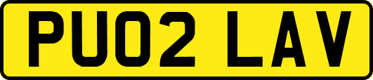 PU02LAV