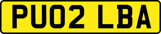 PU02LBA