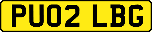 PU02LBG