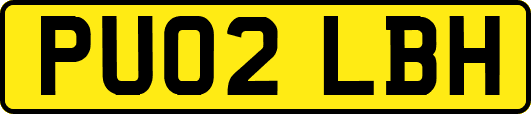 PU02LBH