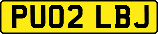 PU02LBJ