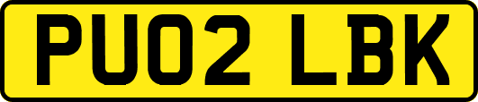PU02LBK
