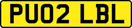 PU02LBL