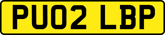 PU02LBP