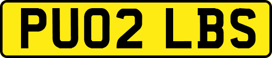 PU02LBS