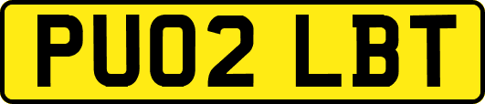 PU02LBT