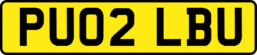 PU02LBU