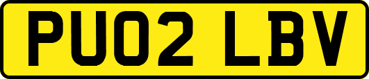 PU02LBV