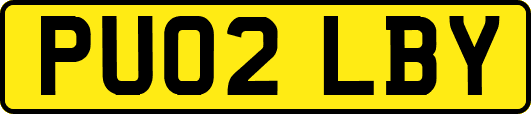 PU02LBY