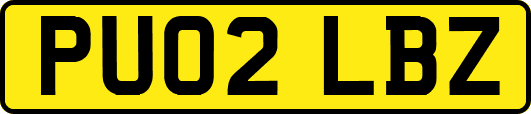 PU02LBZ