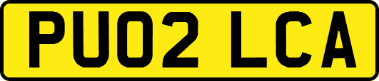PU02LCA