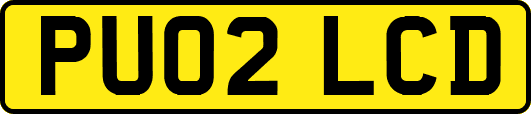 PU02LCD