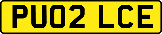 PU02LCE