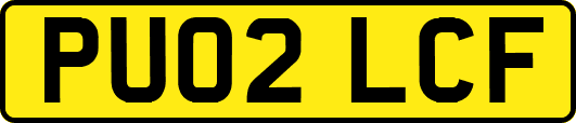 PU02LCF