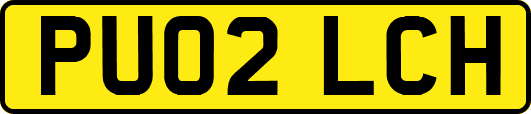 PU02LCH