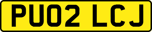 PU02LCJ