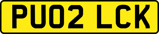 PU02LCK