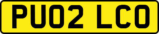 PU02LCO