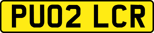 PU02LCR