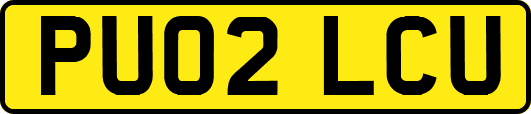 PU02LCU