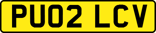 PU02LCV