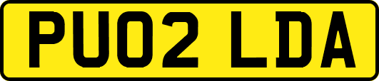 PU02LDA