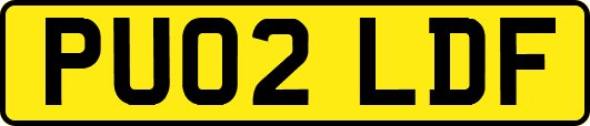 PU02LDF