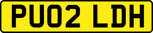 PU02LDH