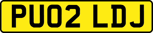 PU02LDJ