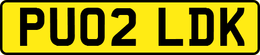 PU02LDK
