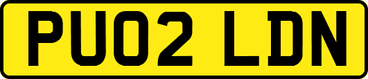 PU02LDN