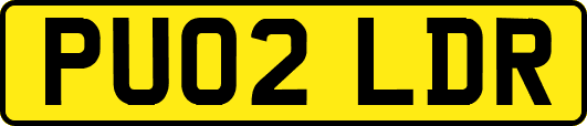 PU02LDR