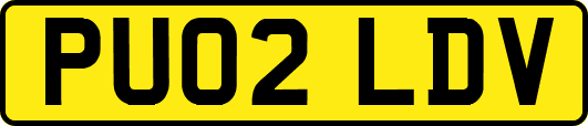 PU02LDV