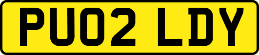 PU02LDY