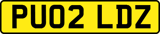PU02LDZ