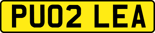 PU02LEA