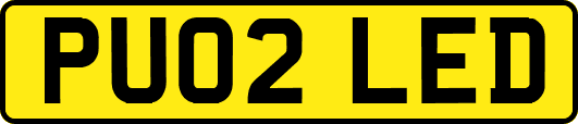 PU02LED