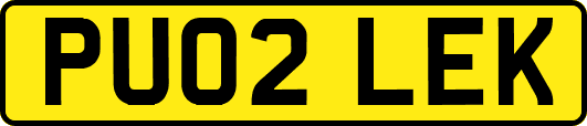 PU02LEK