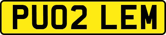 PU02LEM