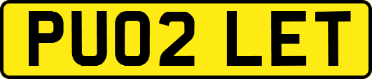 PU02LET