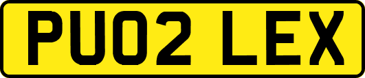 PU02LEX
