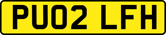 PU02LFH