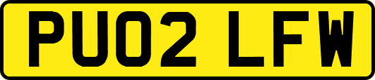 PU02LFW