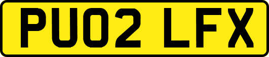 PU02LFX