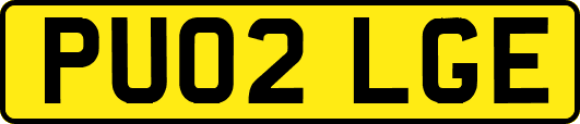 PU02LGE